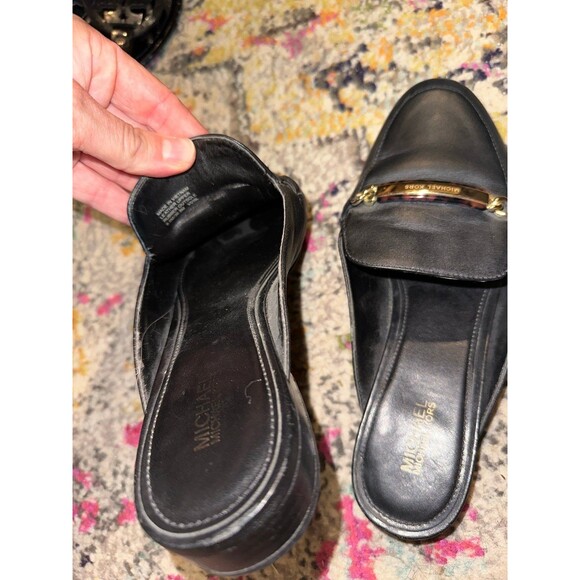 Mk black loafers - Picture 4 of 4